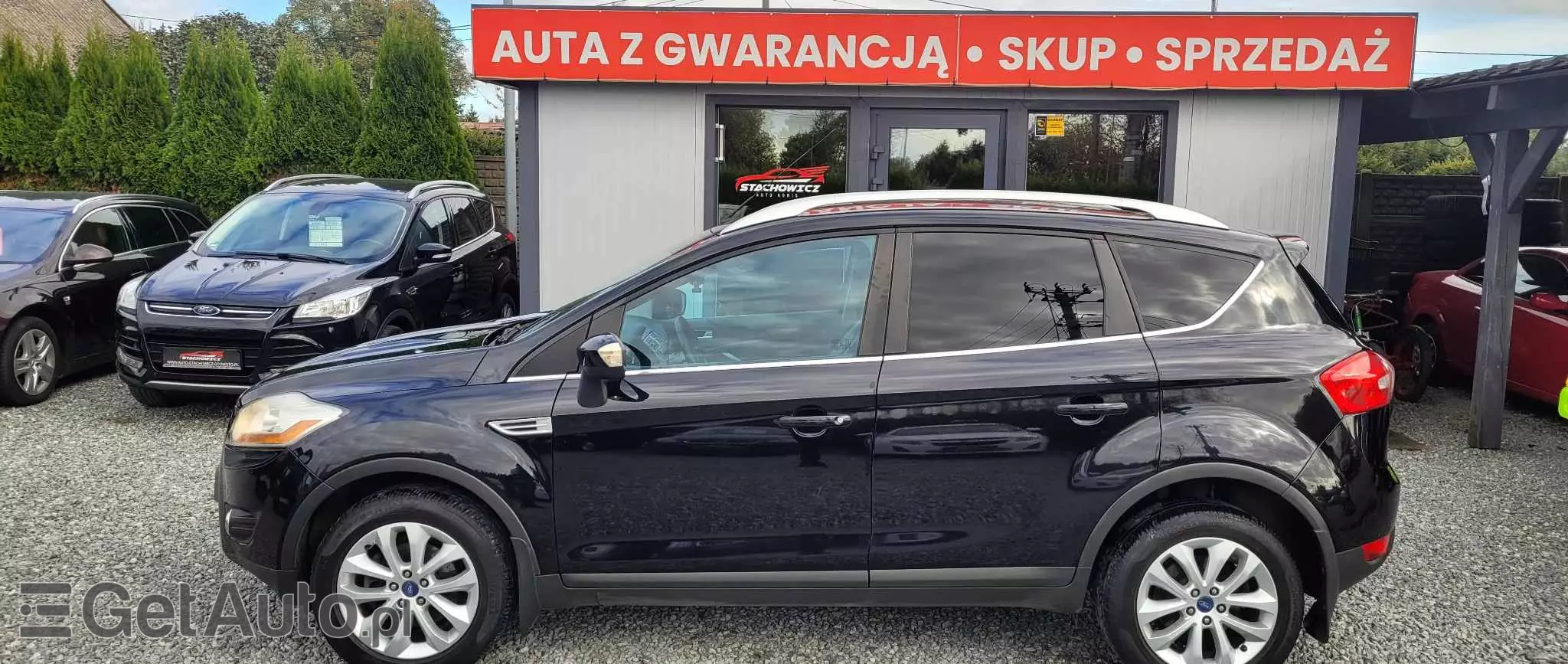 FORD Kuga 2.0 TDCi 2x4 Trend