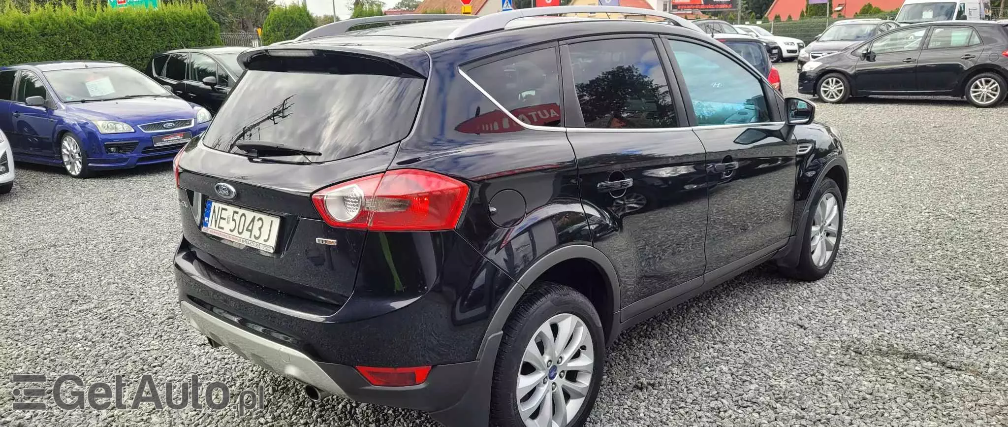 FORD Kuga 2.0 TDCi 2x4 Trend