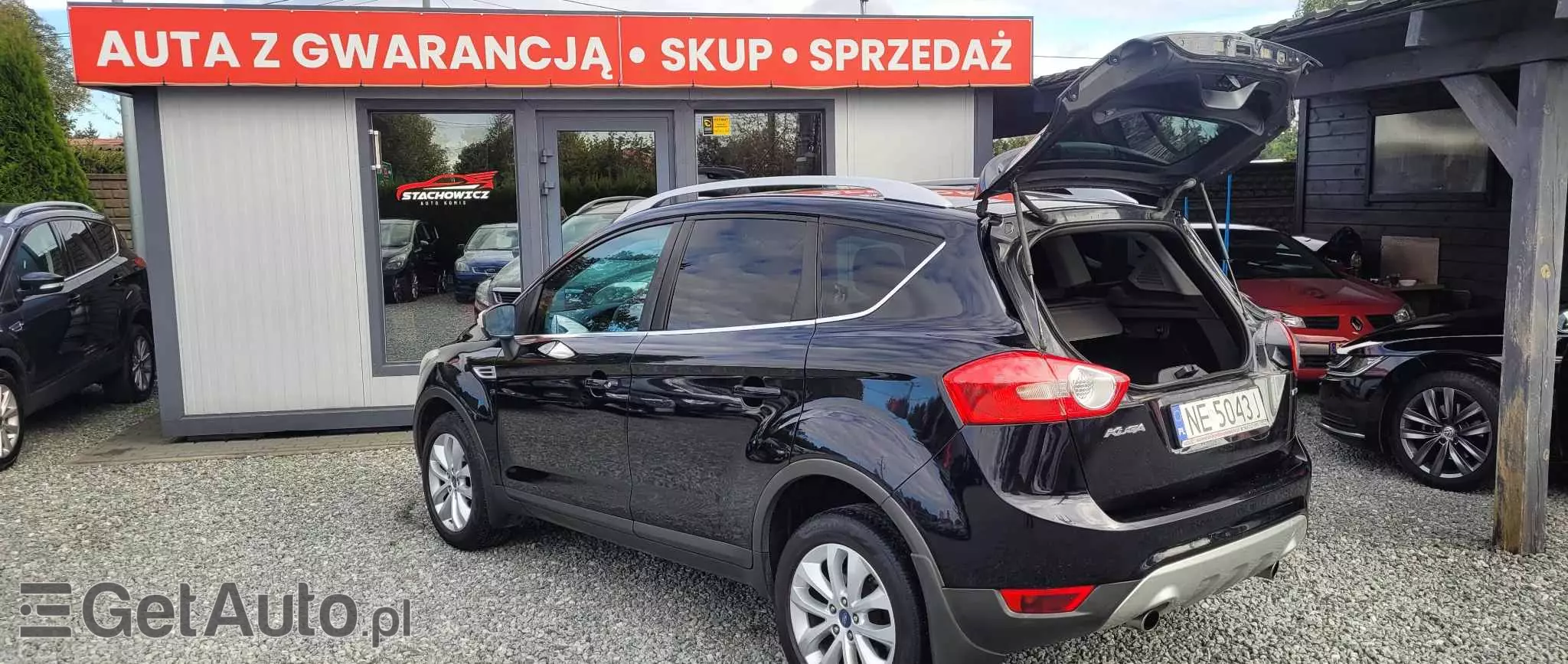 FORD Kuga 2.0 TDCi 2x4 Trend