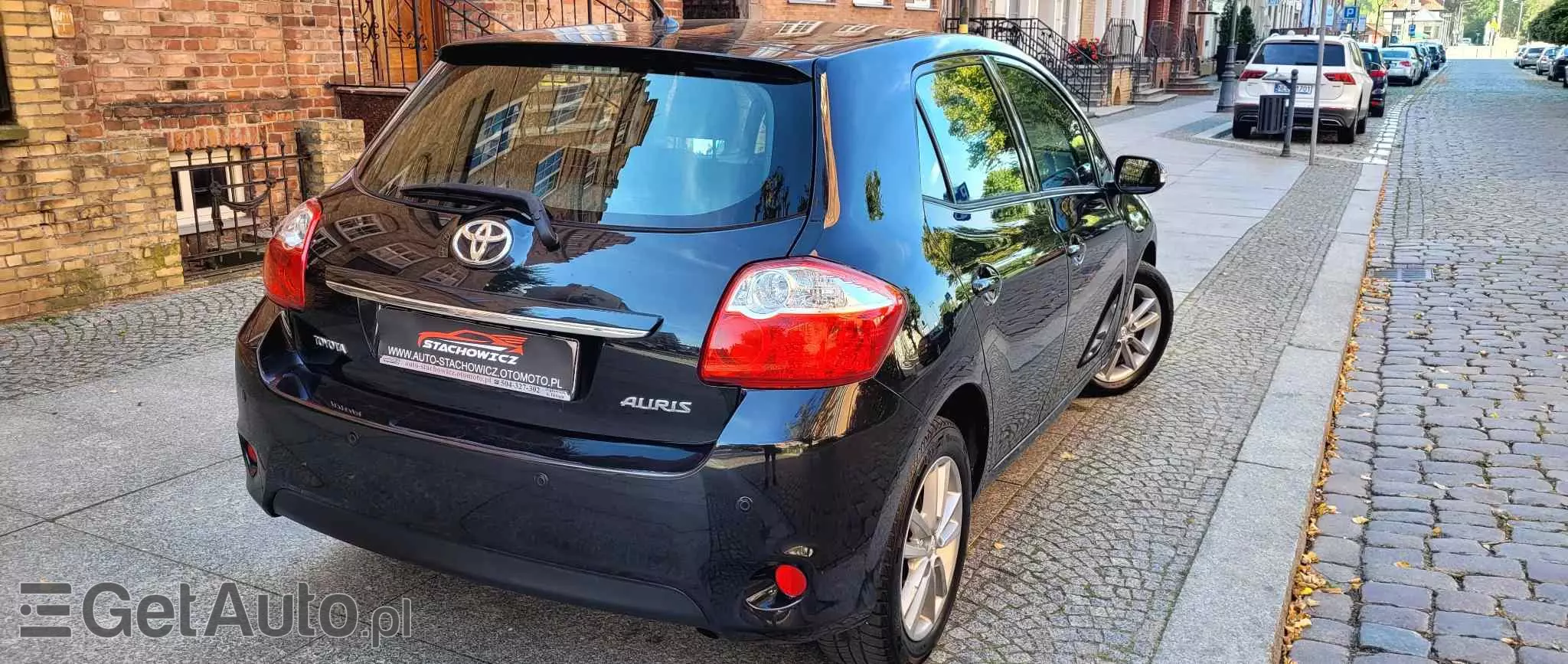 TOYOTA Auris 1.6 Active