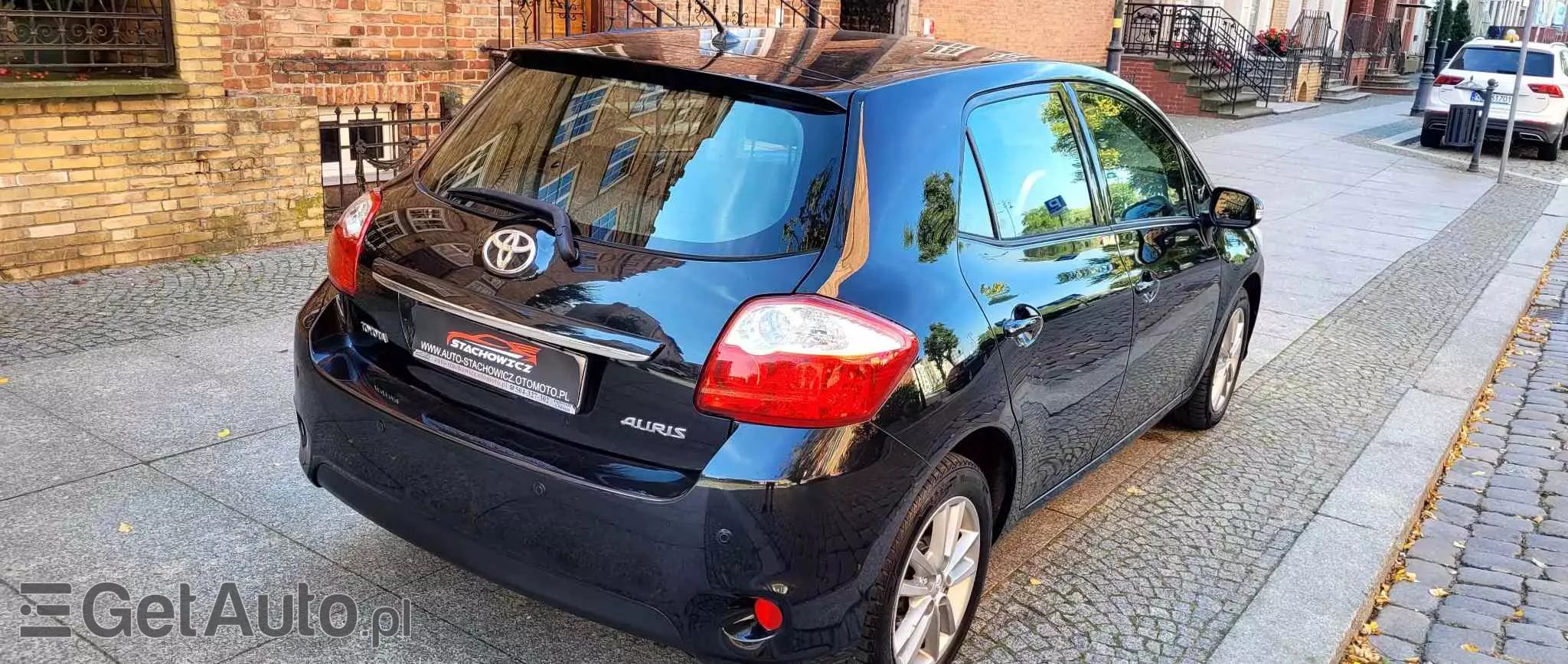 TOYOTA Auris 1.6 Active