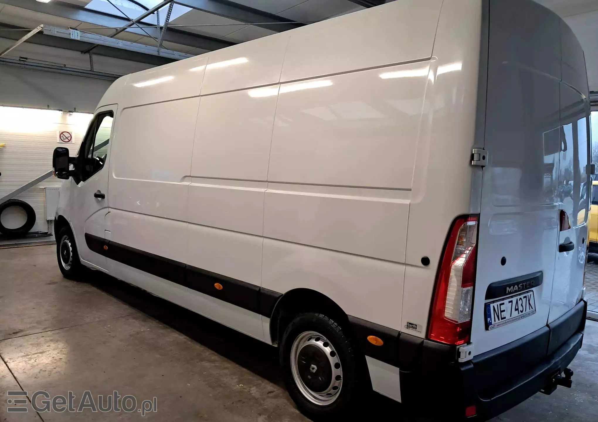 RENAULT Master 