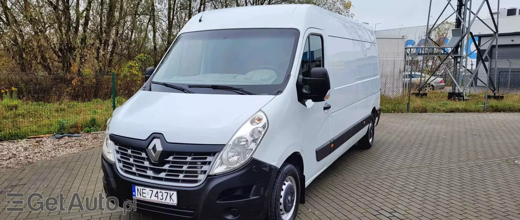 RENAULT Master 