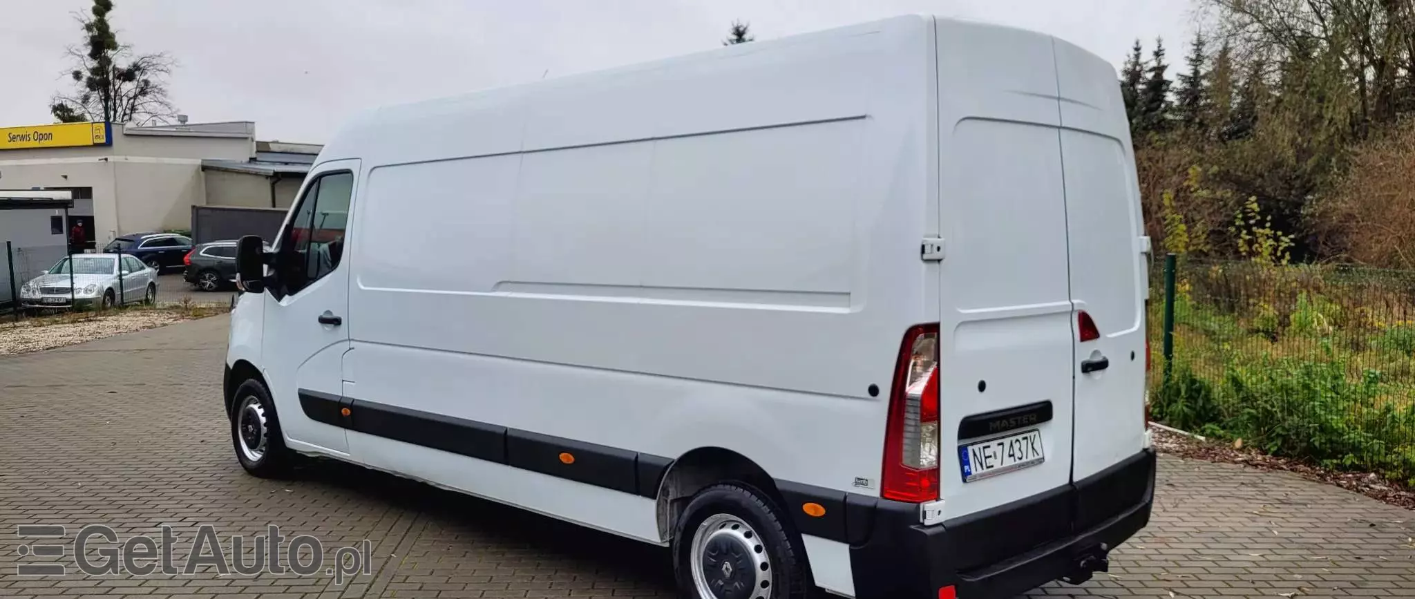 RENAULT Master 