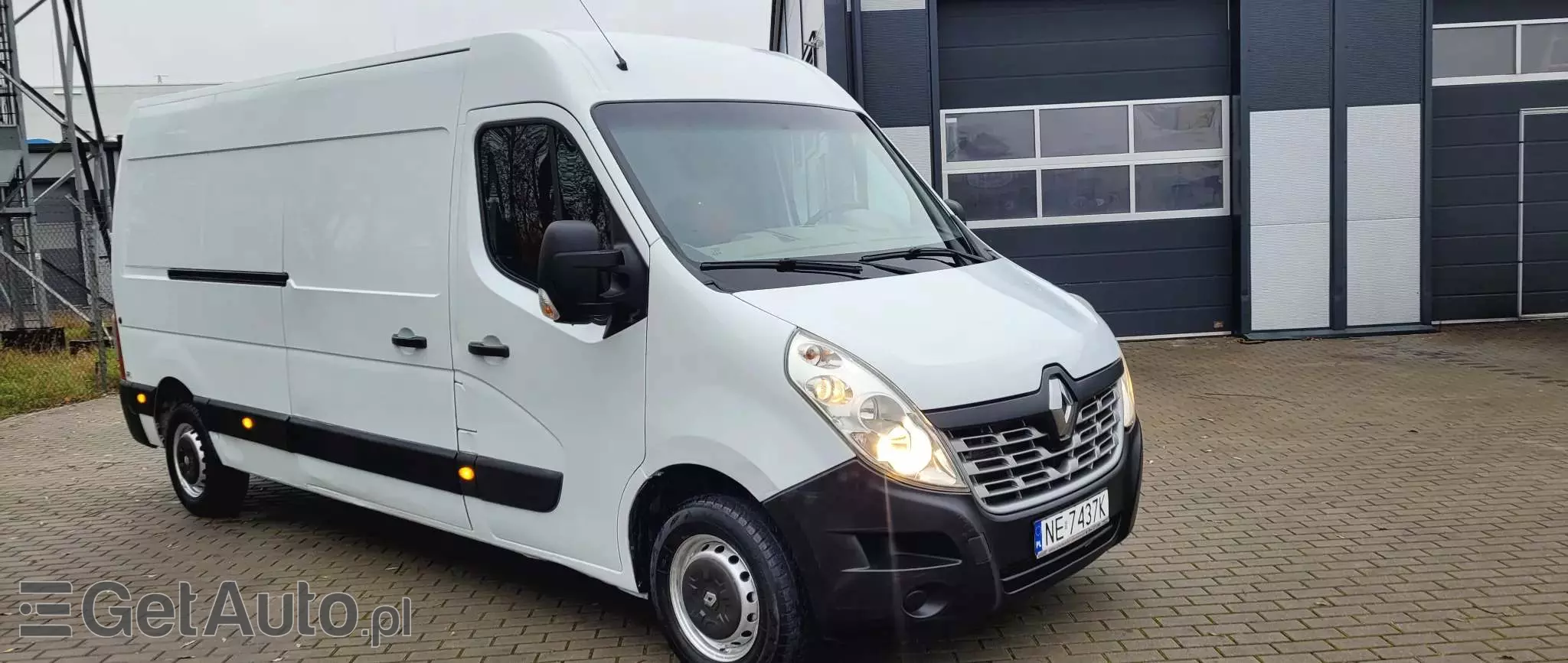 RENAULT Master 