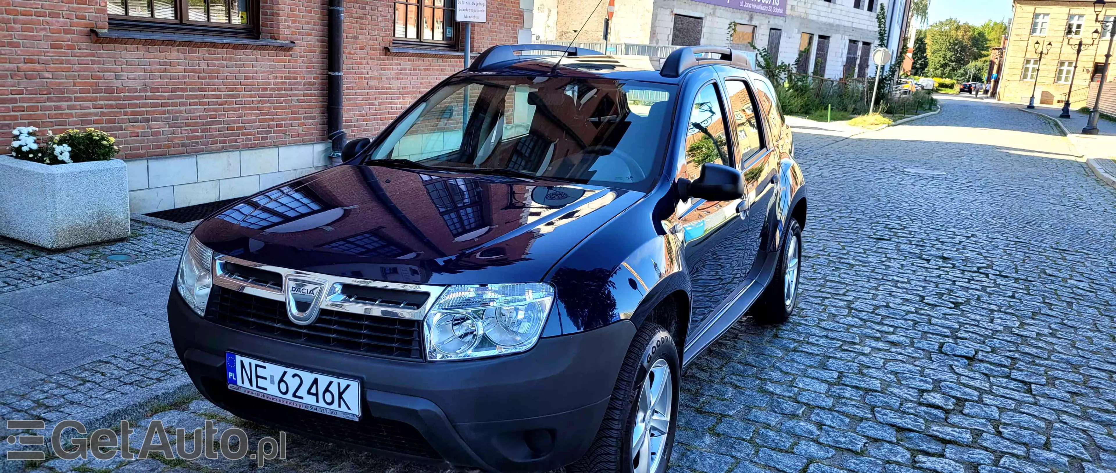 DACIA Duster 1.6