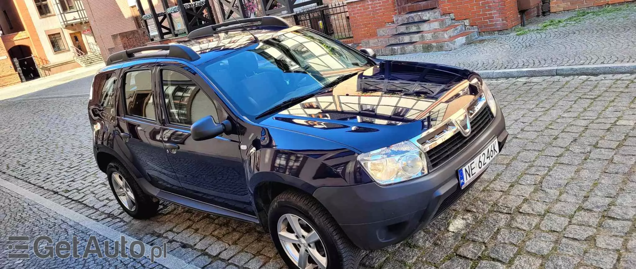 DACIA Duster 1.6