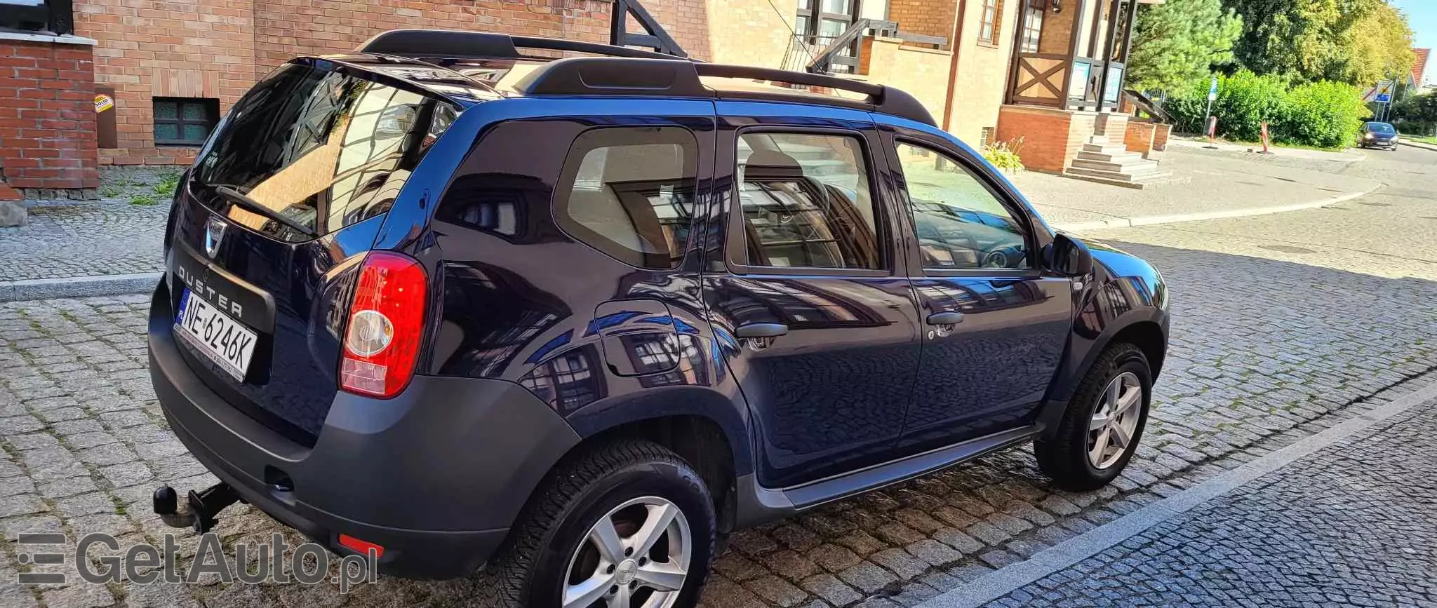 DACIA Duster 1.6