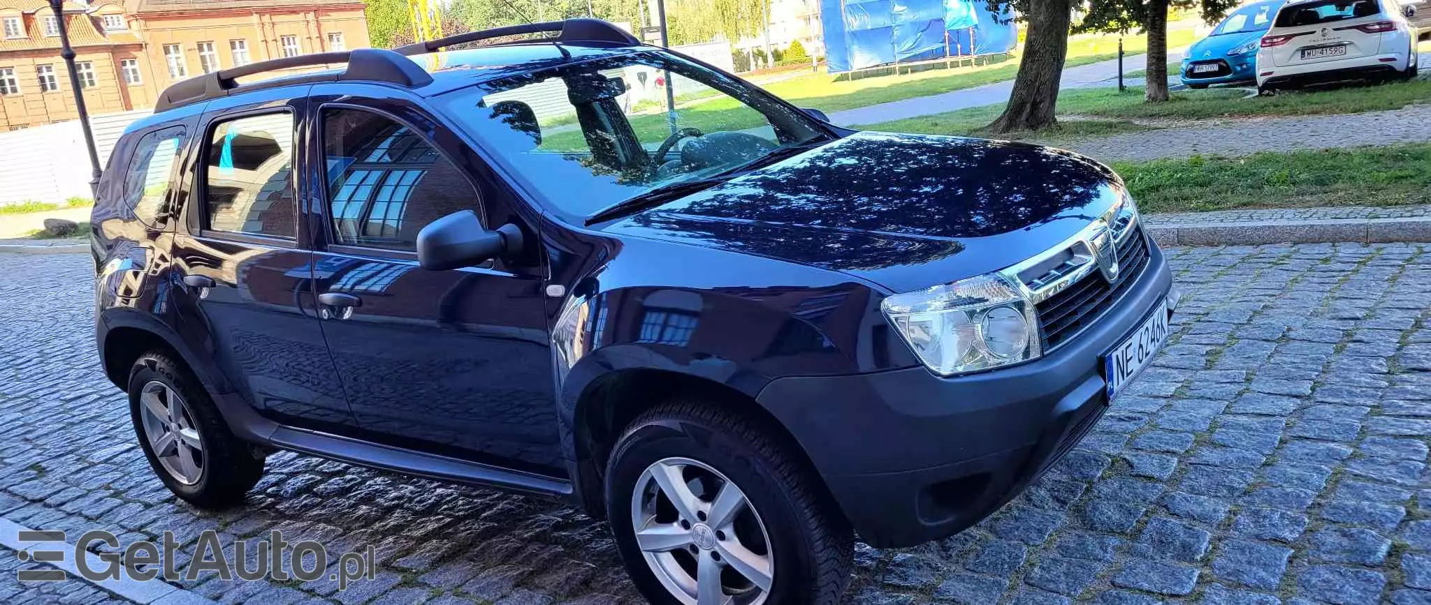 DACIA Duster 1.6