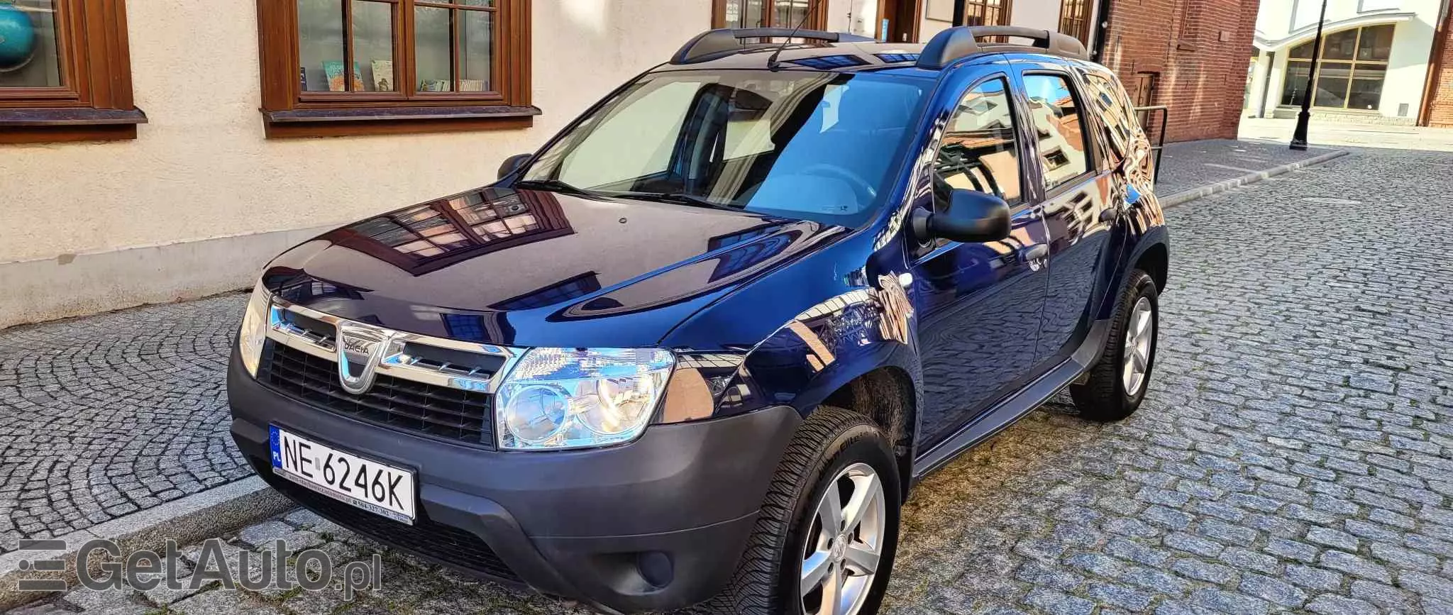 DACIA Duster 1.6