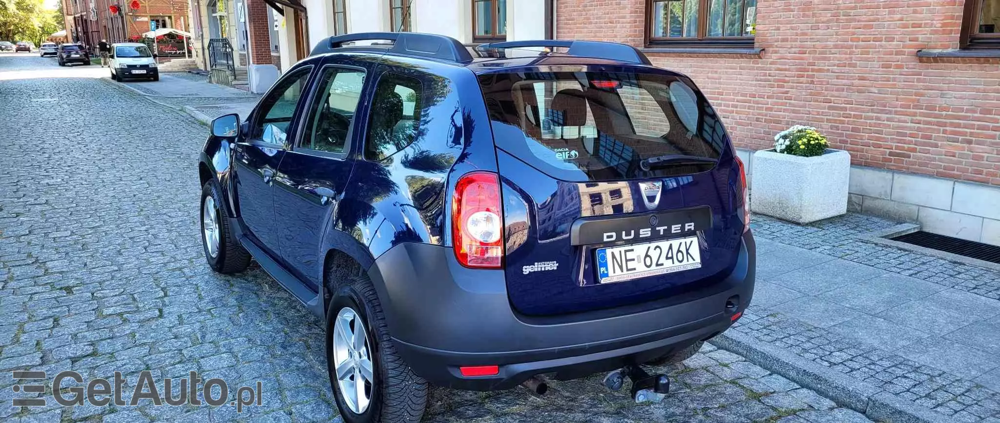 DACIA Duster 1.6