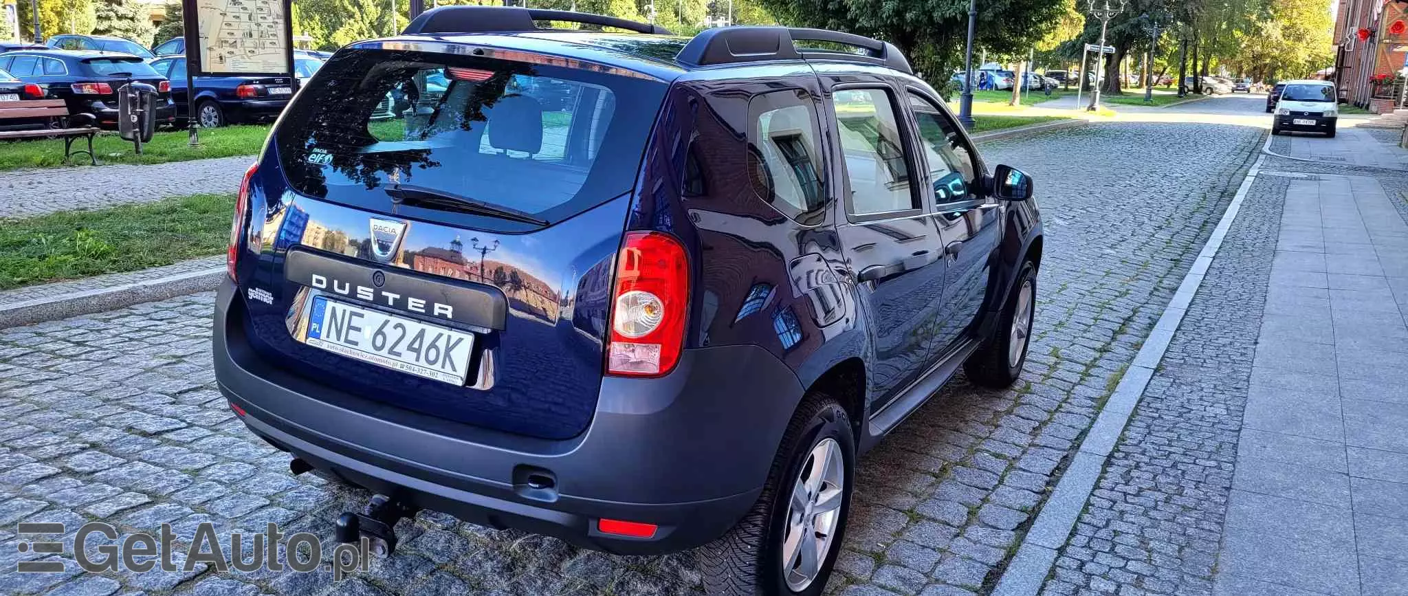 DACIA Duster 1.6