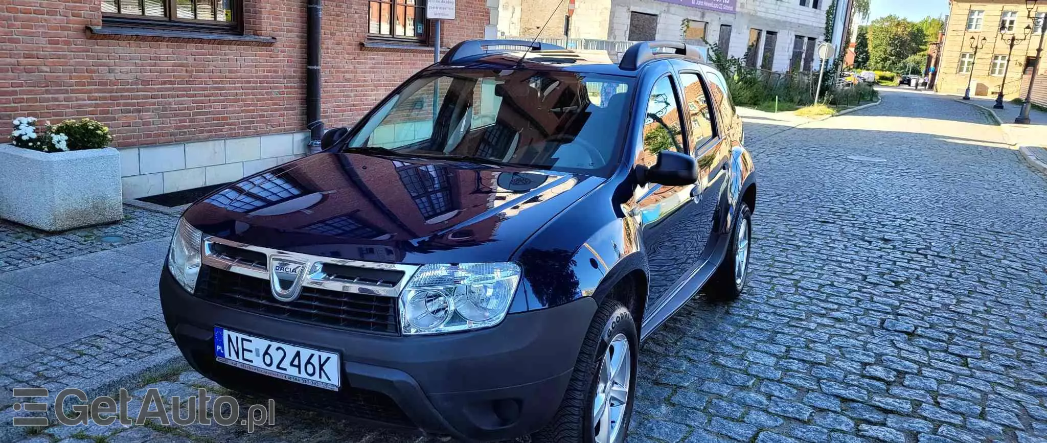 DACIA Duster 1.6