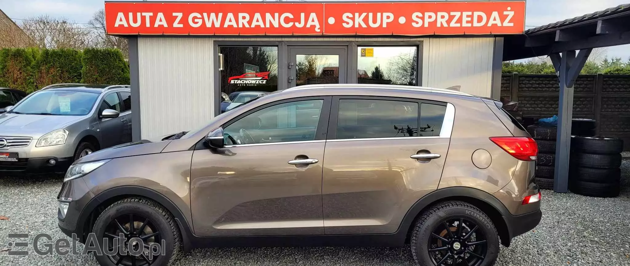 KIA Sportage 1.7 CRDI Business Line 2WD