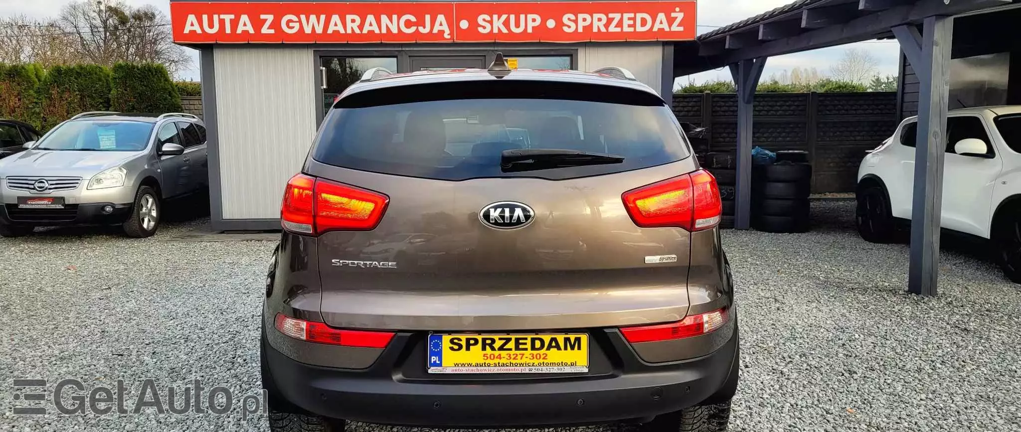 KIA Sportage 1.7 CRDI Business Line 2WD