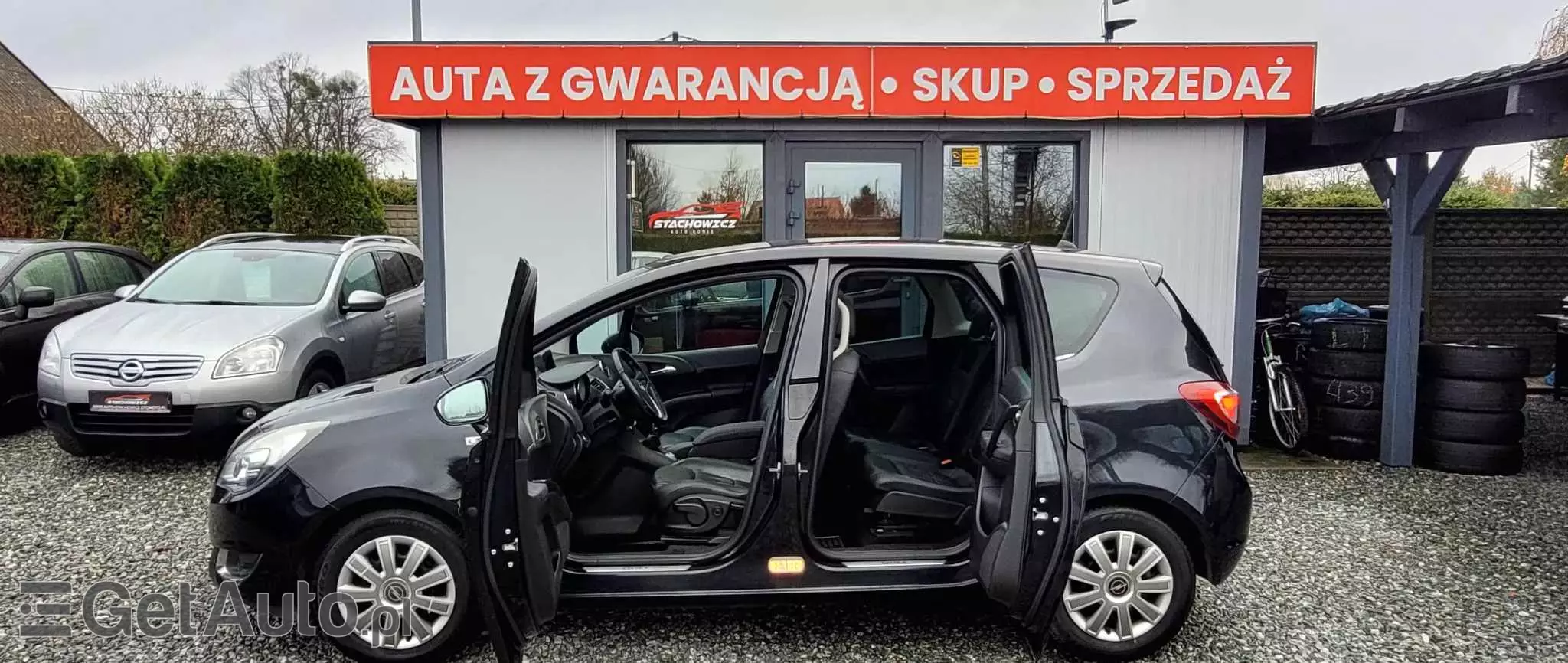 OPEL Meriva 1.4 Innovation