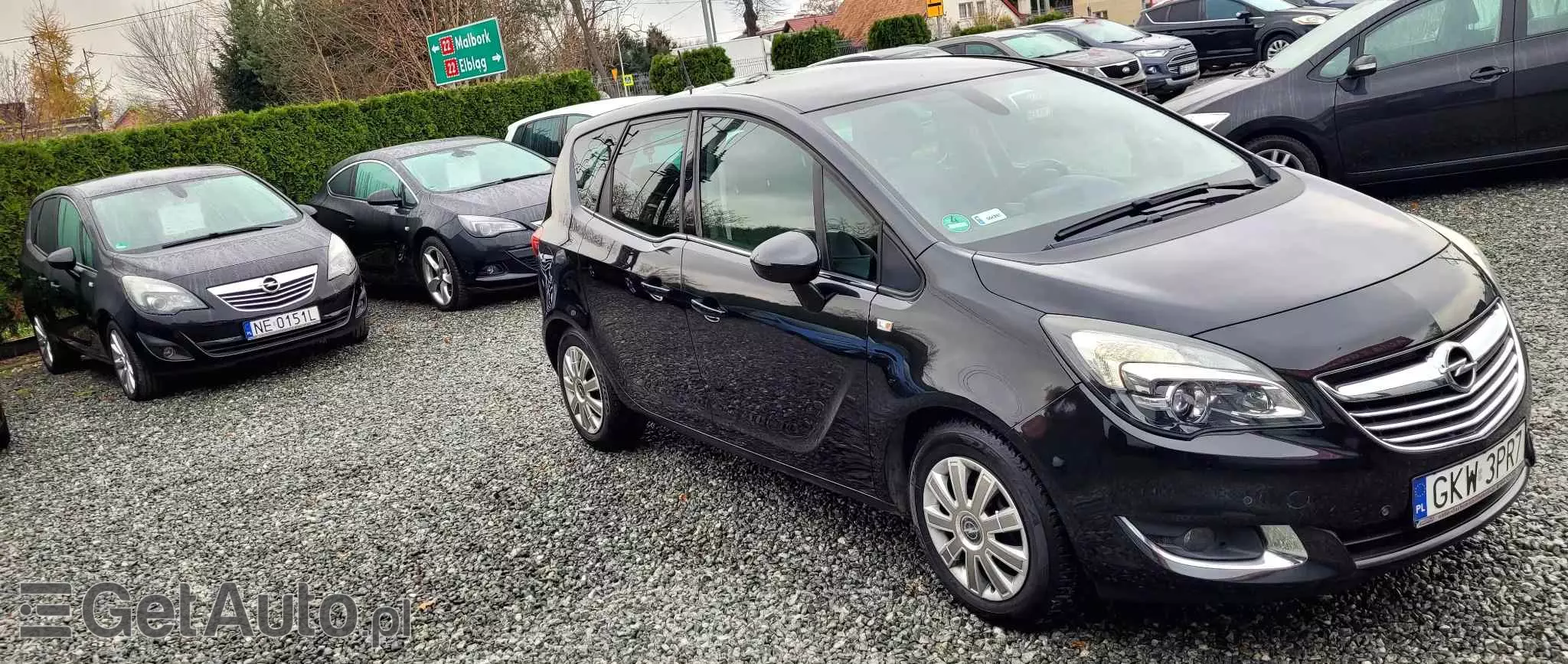 OPEL Meriva 1.4 Innovation