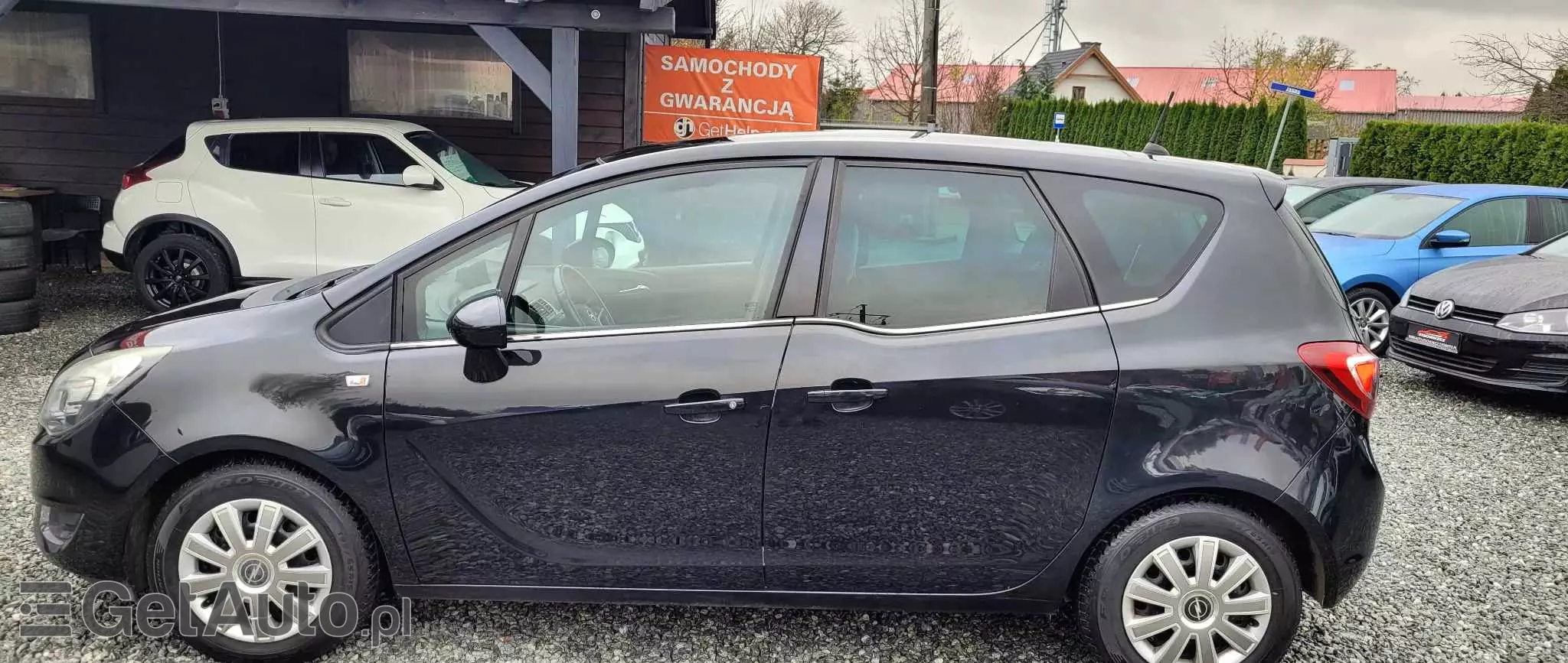 OPEL Meriva 1.4 Innovation