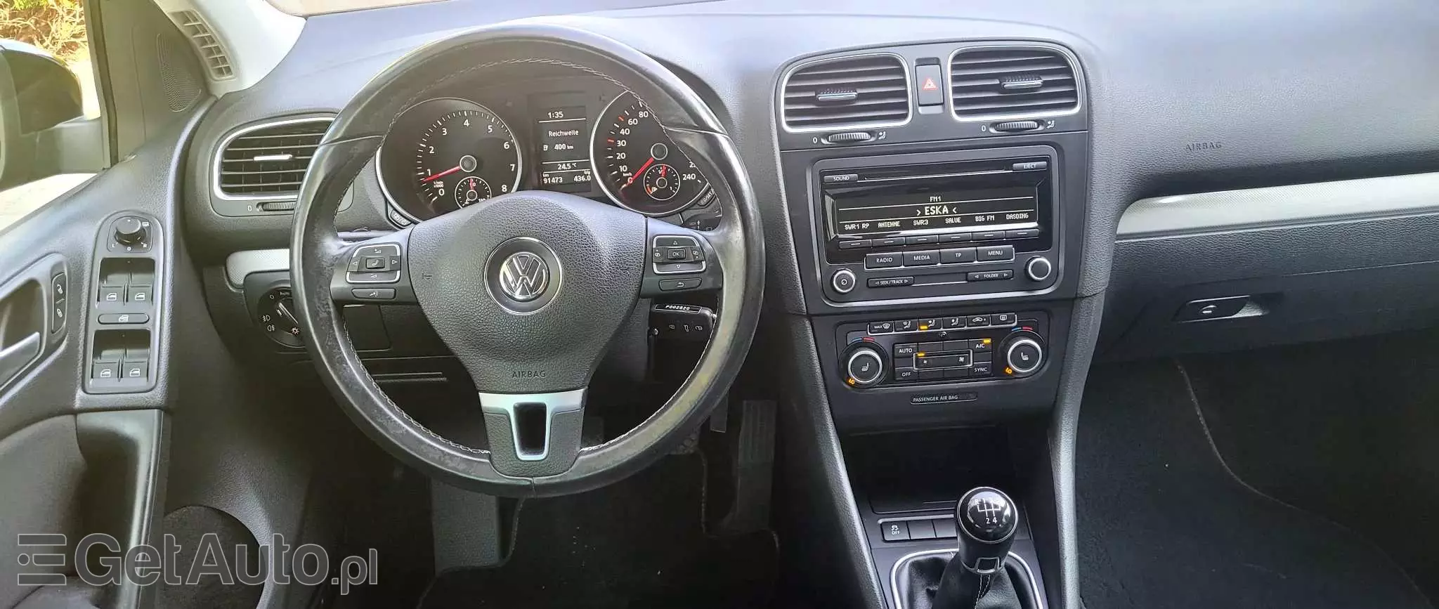 VOLKSWAGEN Golf 1.2 TSI MATCH