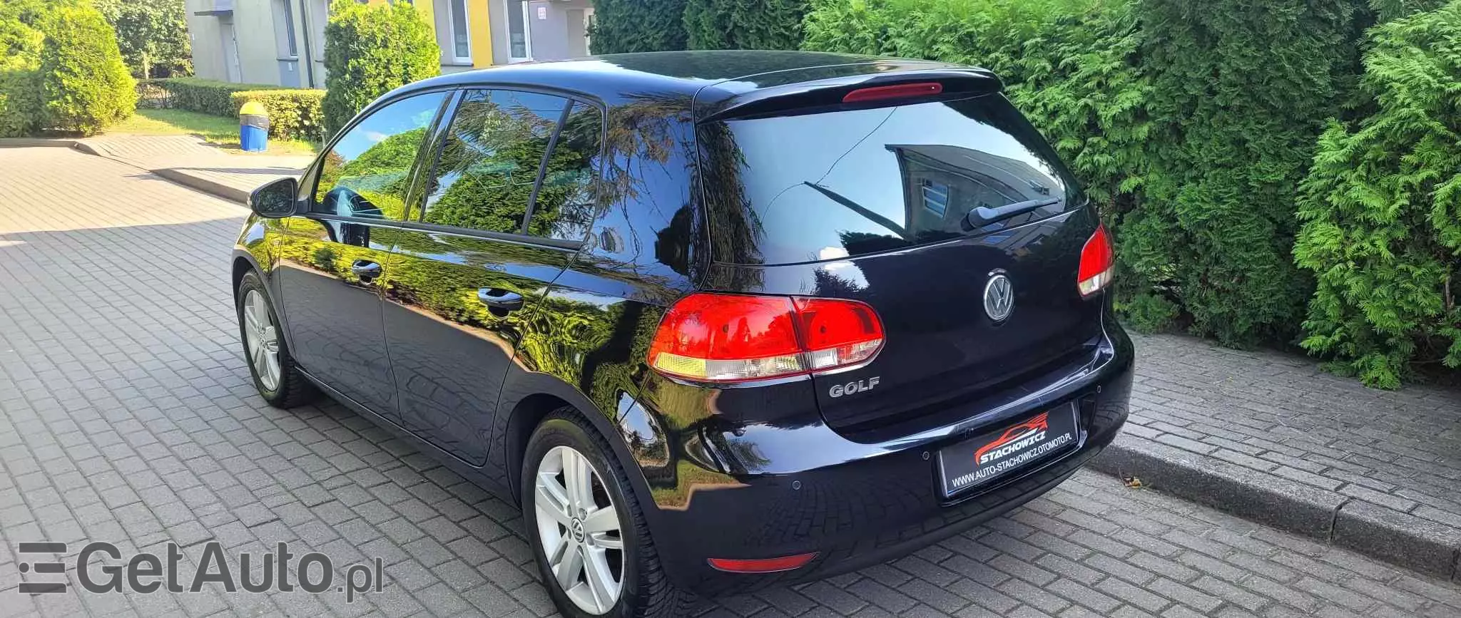 VOLKSWAGEN Golf 1.2 TSI MATCH