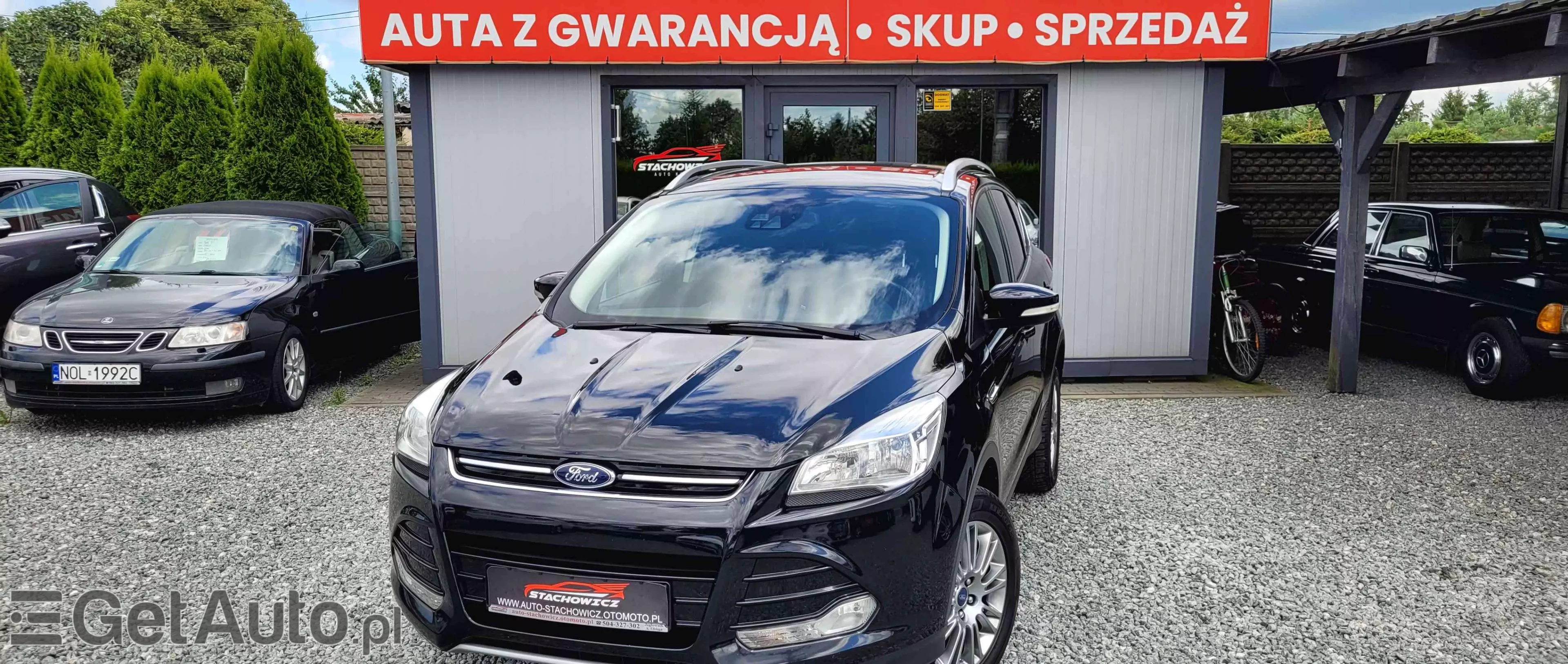 FORD Kuga 1.6 EcoBoost 2x4 SYNC