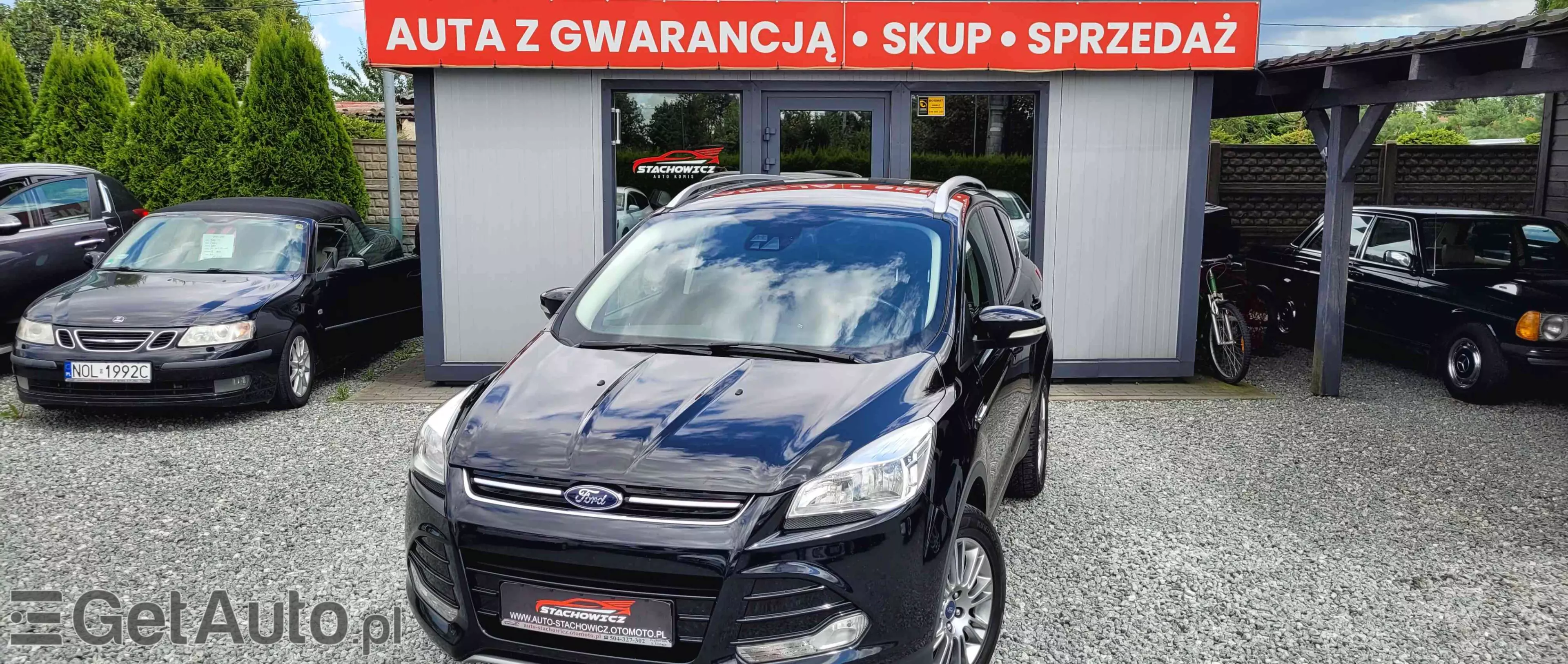 FORD Kuga 1.6 EcoBoost 2x4 SYNC