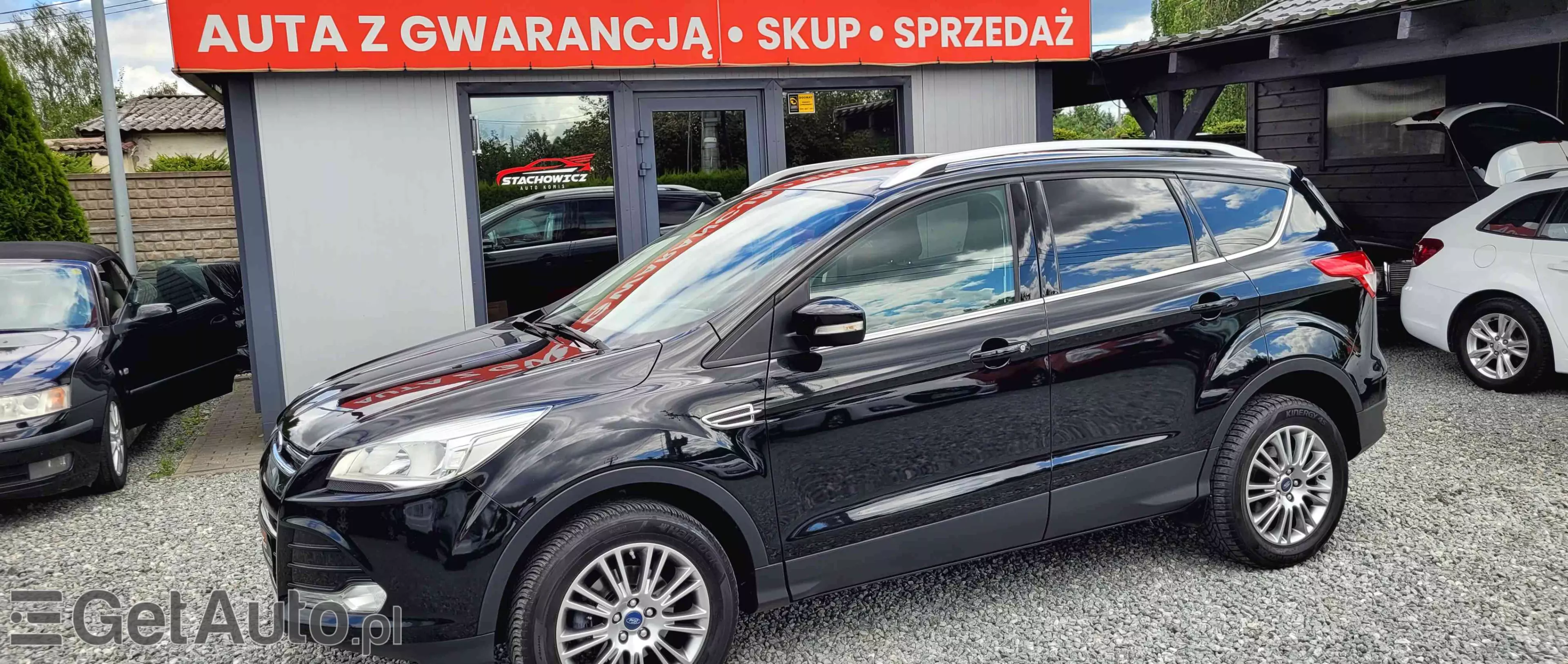 FORD Kuga 1.6 EcoBoost 2x4 SYNC