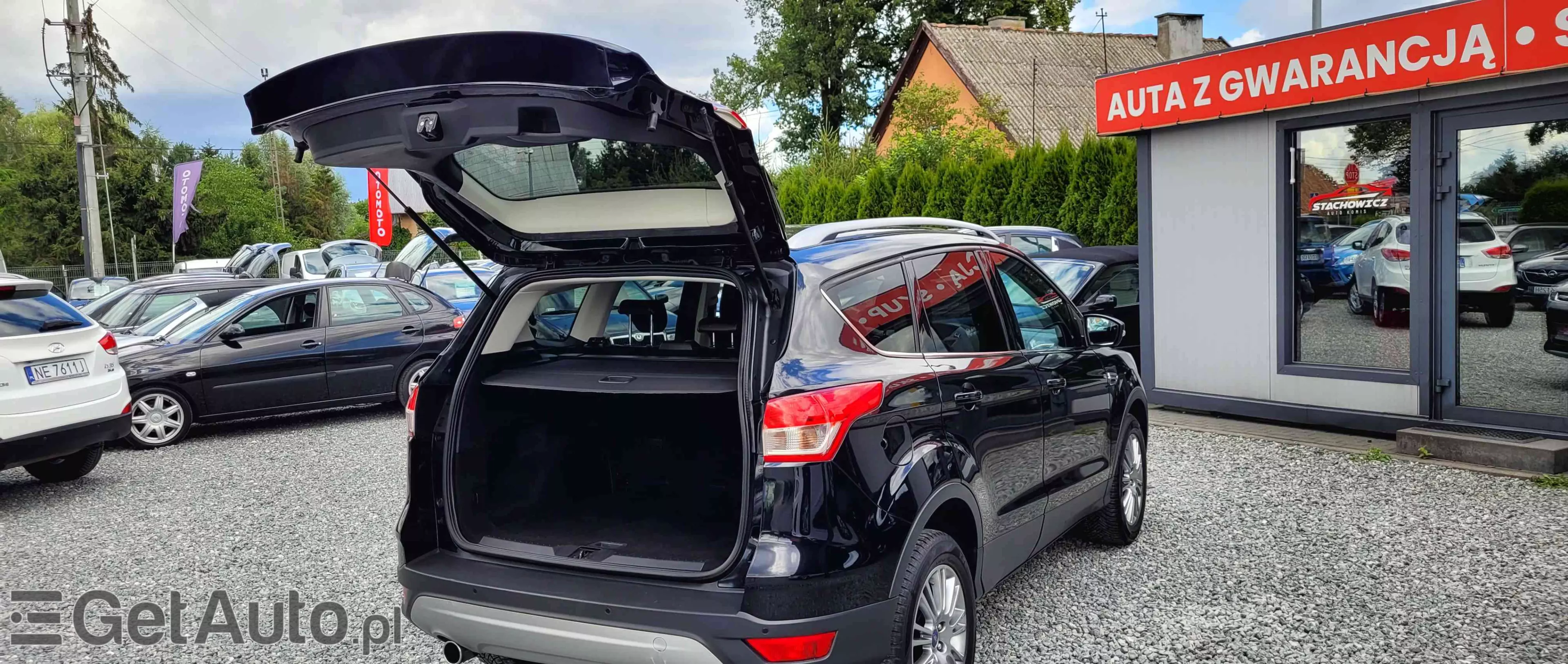 FORD Kuga 1.6 EcoBoost 2x4 SYNC