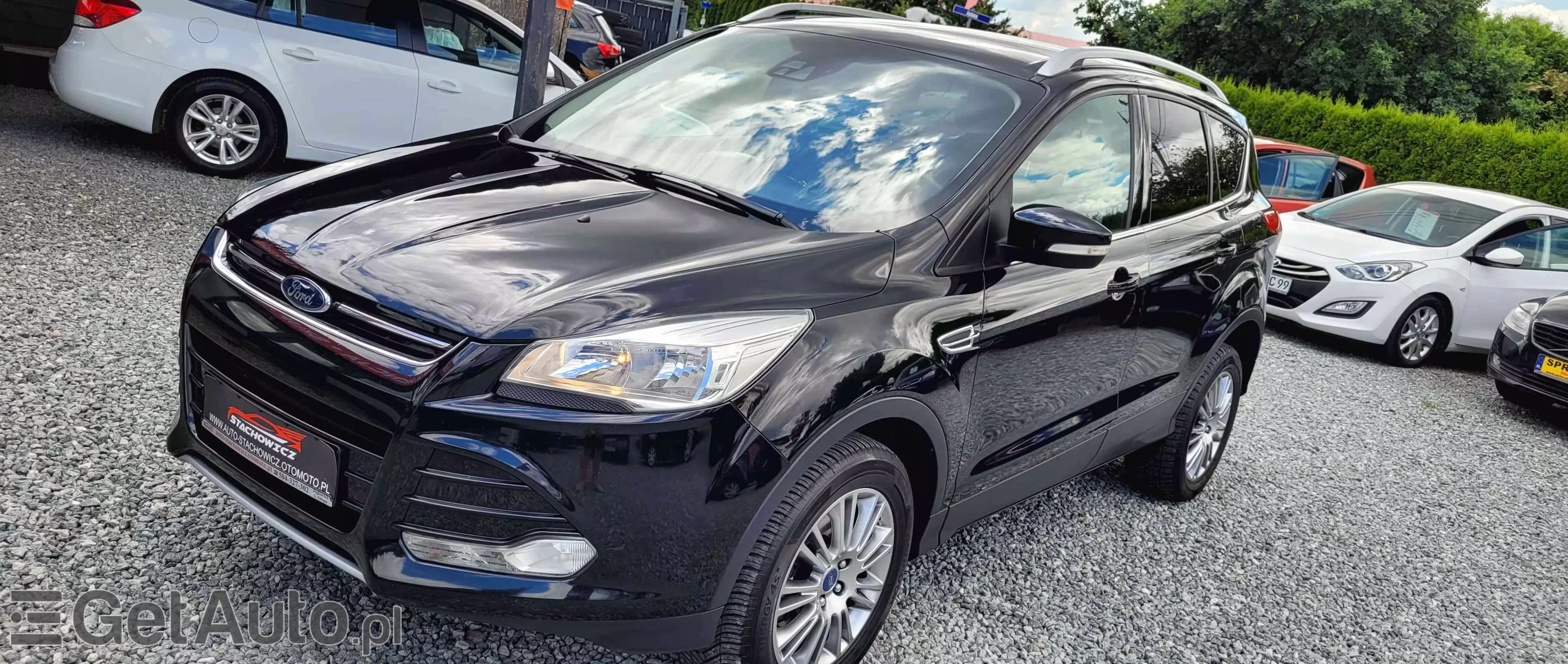 FORD Kuga 1.6 EcoBoost 2x4 SYNC