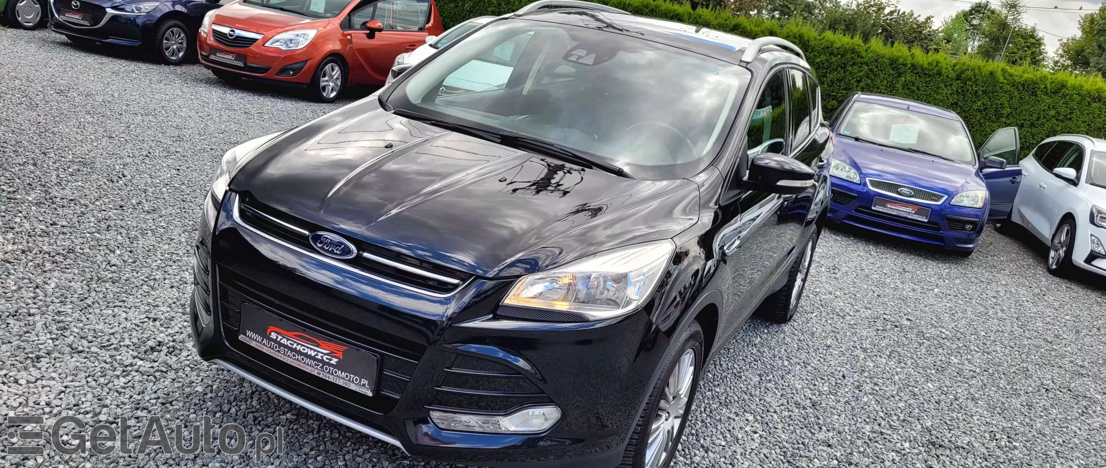 FORD Kuga 1.6 EcoBoost 2x4 SYNC