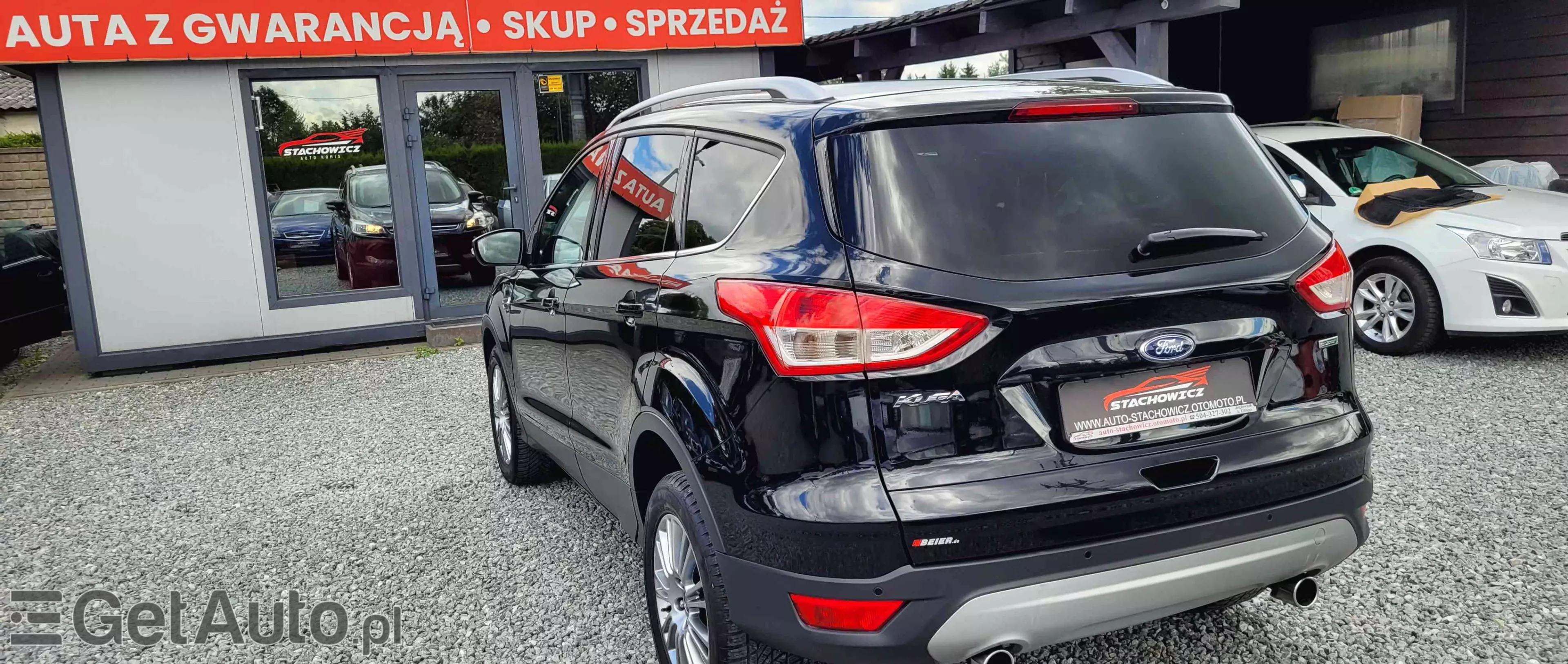 FORD Kuga 1.6 EcoBoost 2x4 SYNC