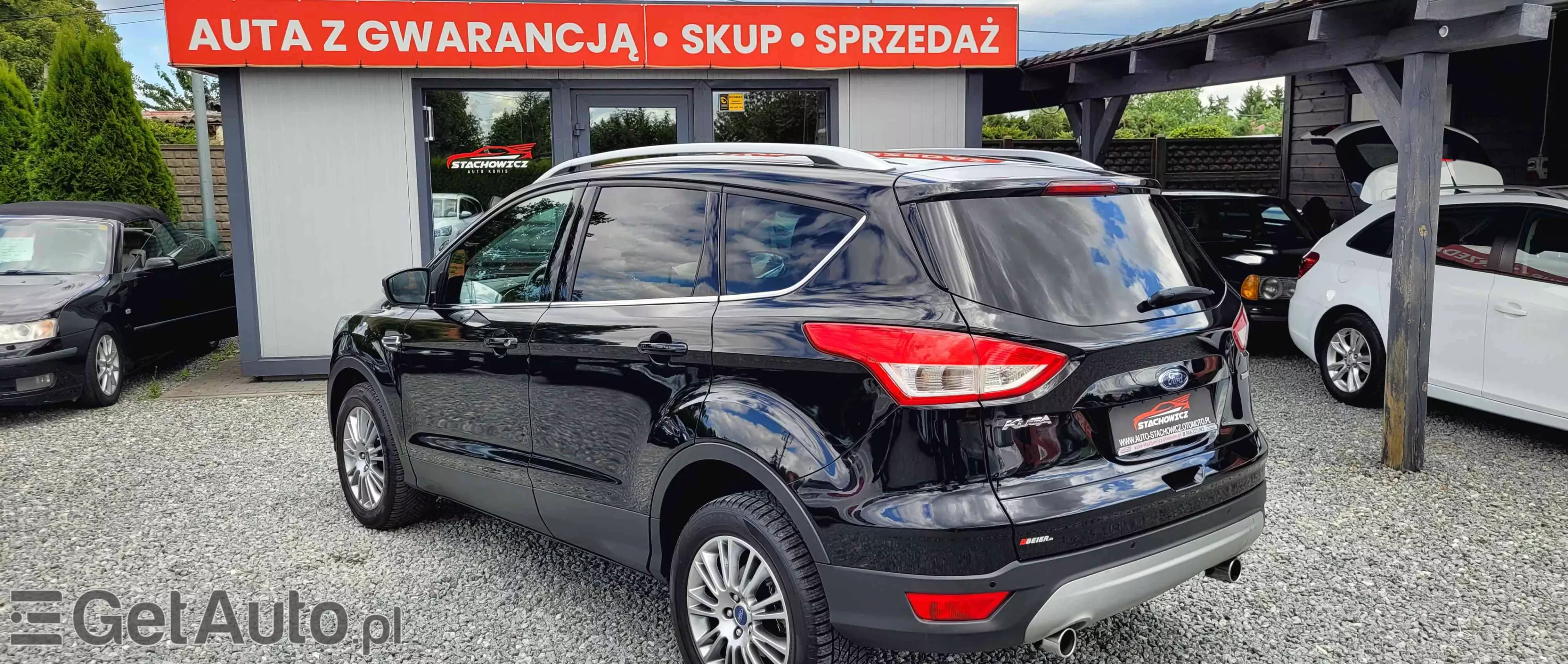 FORD Kuga 1.6 EcoBoost 2x4 SYNC