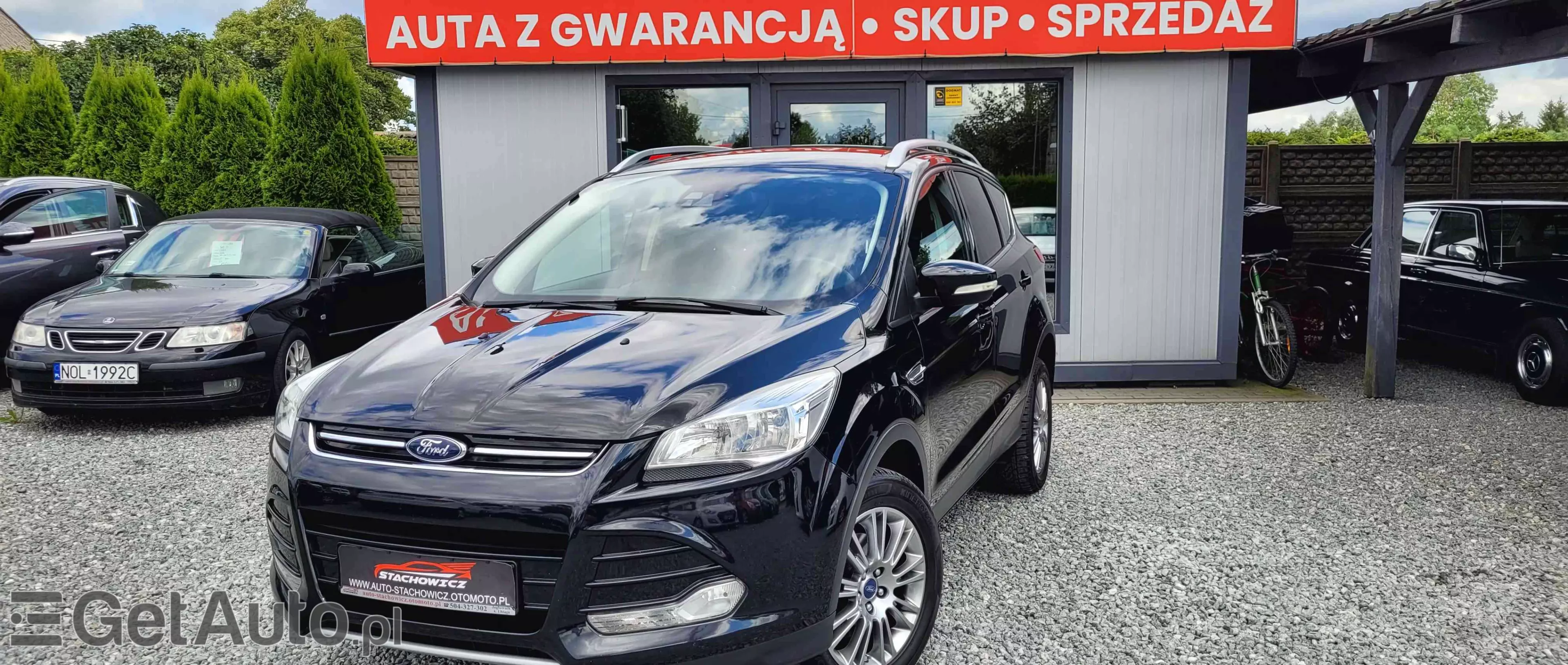 FORD Kuga 1.6 EcoBoost 2x4 SYNC