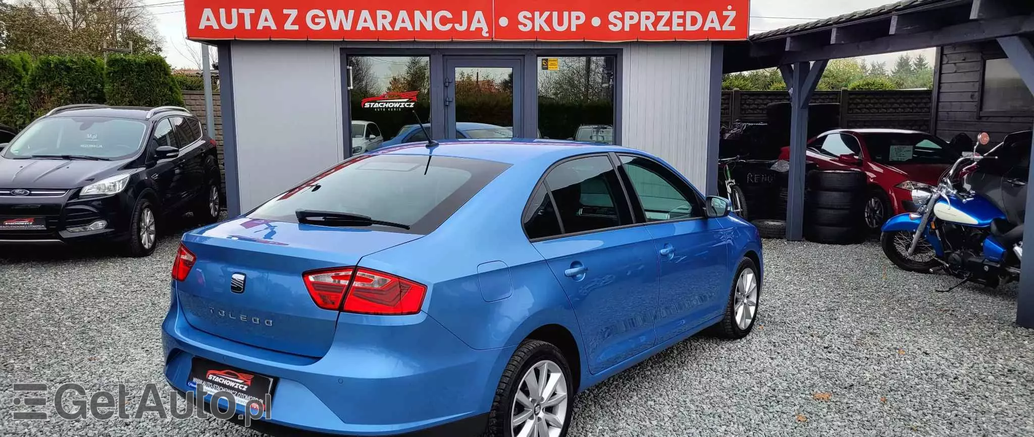 SEAT Toledo 1.6 TDI Style Advanced