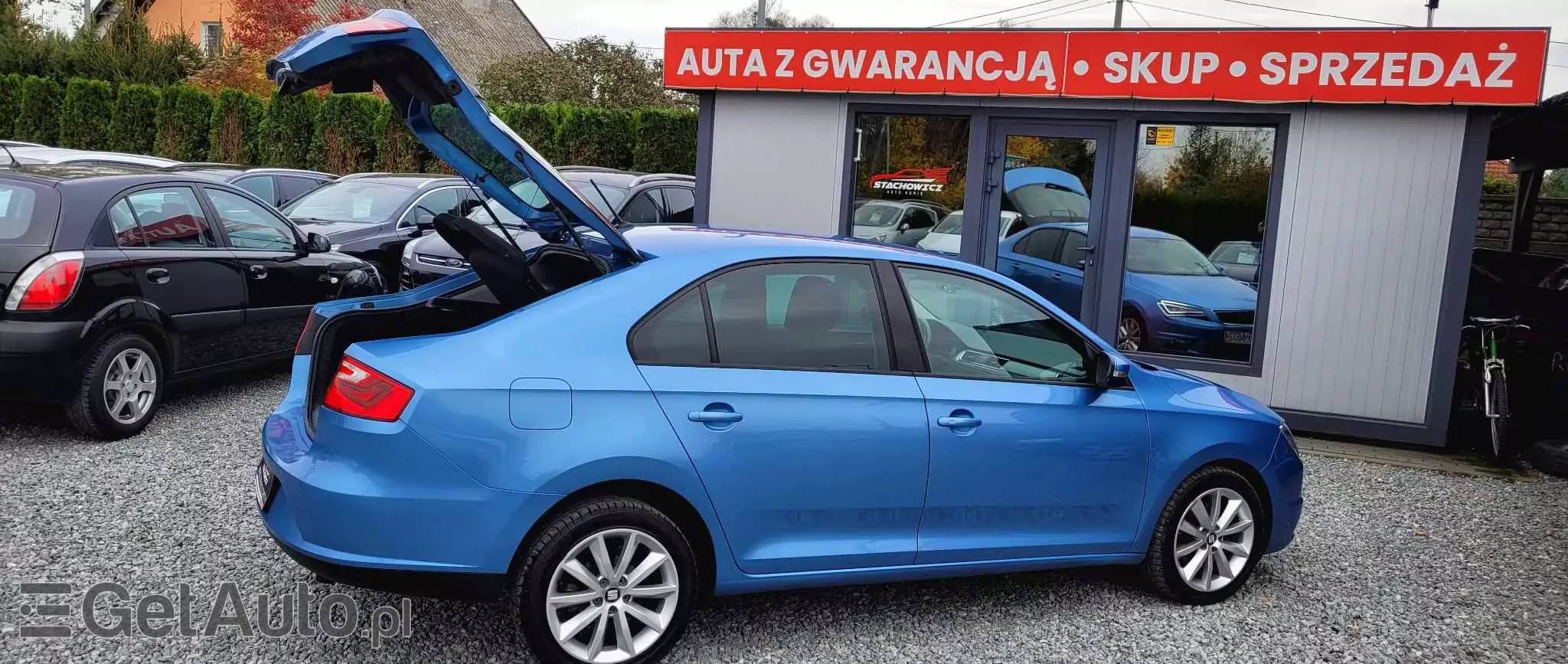 SEAT Toledo 1.6 TDI Style Advanced