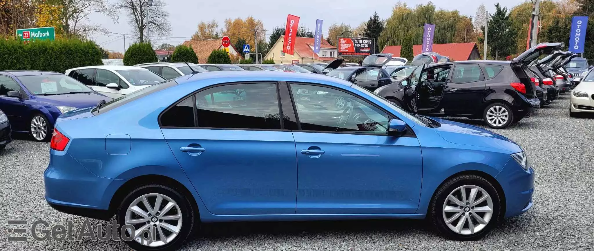 SEAT Toledo 1.6 TDI Style Advanced