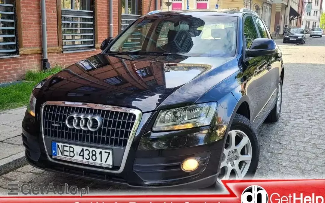 AUDI Q5 2.0 TDI Quattro