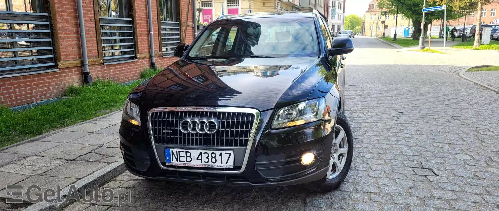 AUDI Q5 2.0 TDI Quattro