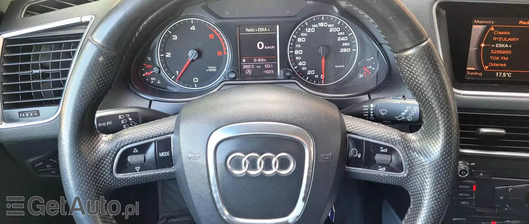 AUDI Q5 2.0 TDI Quattro