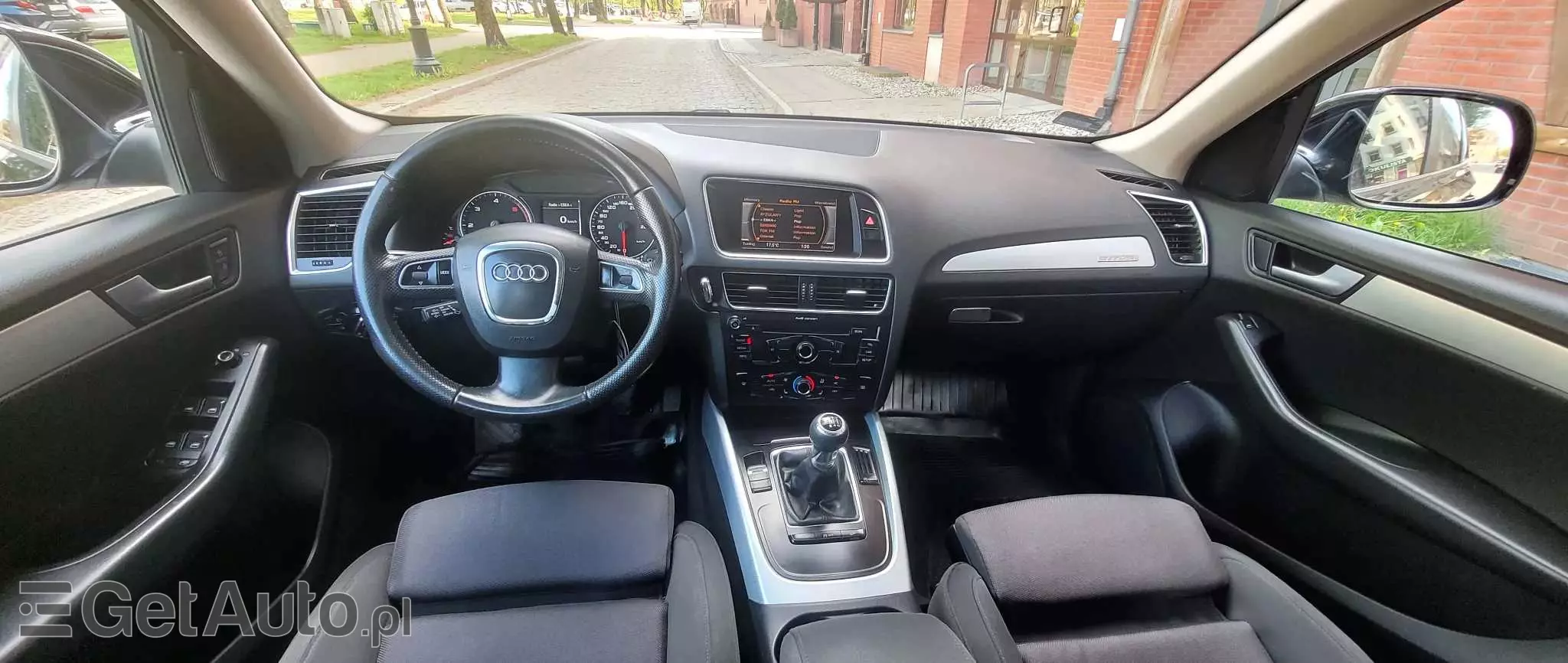 AUDI Q5 2.0 TDI Quattro