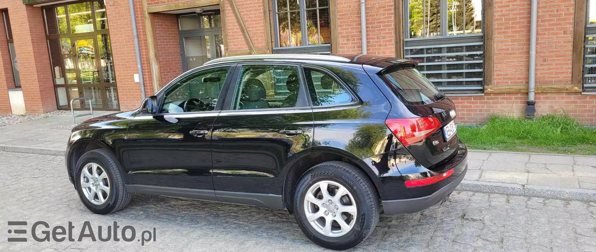 AUDI Q5 2.0 TDI Quattro