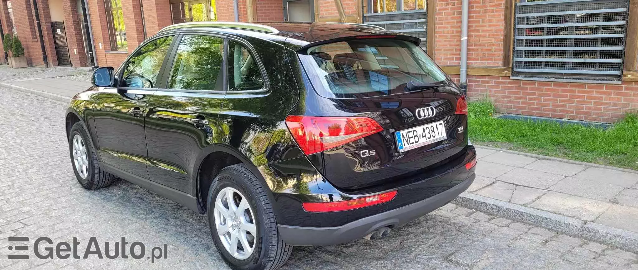 AUDI Q5 2.0 TDI Quattro