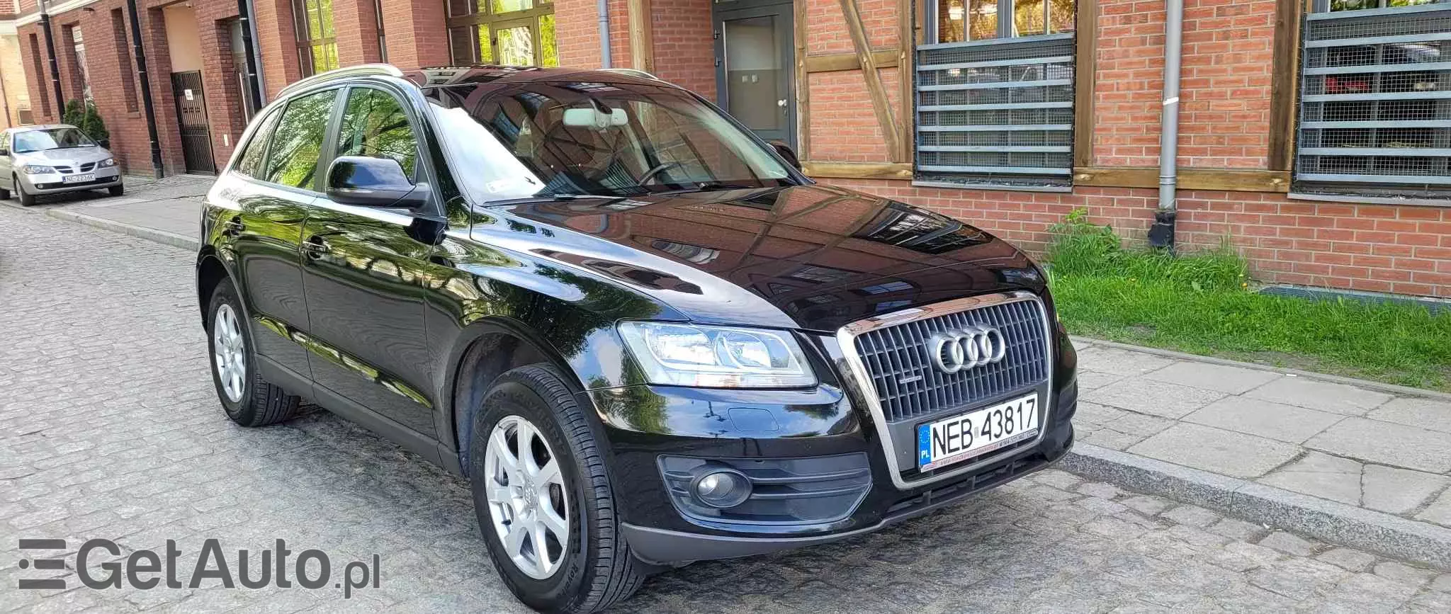 AUDI Q5 2.0 TDI Quattro