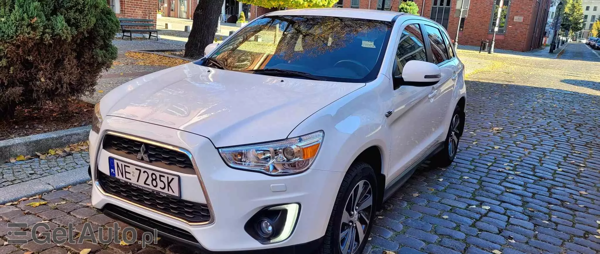 MITSUBISHI ASX 1.6 ClearTec 2WD