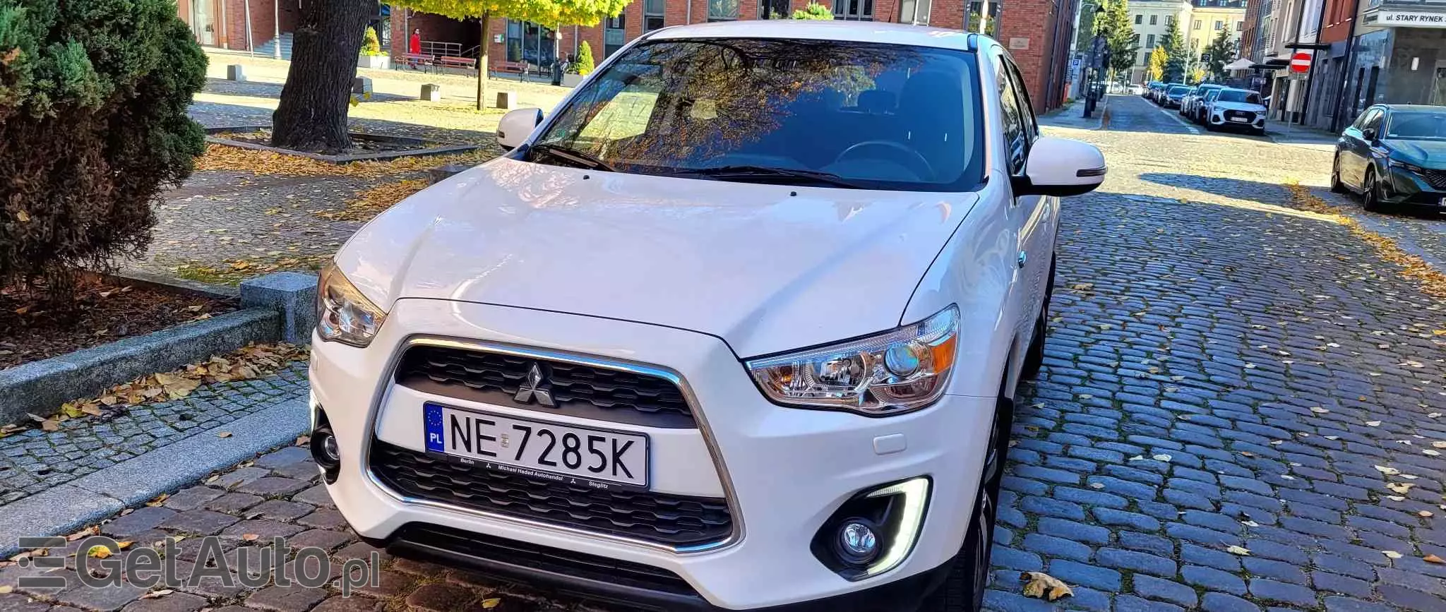 MITSUBISHI ASX 1.6 ClearTec 2WD