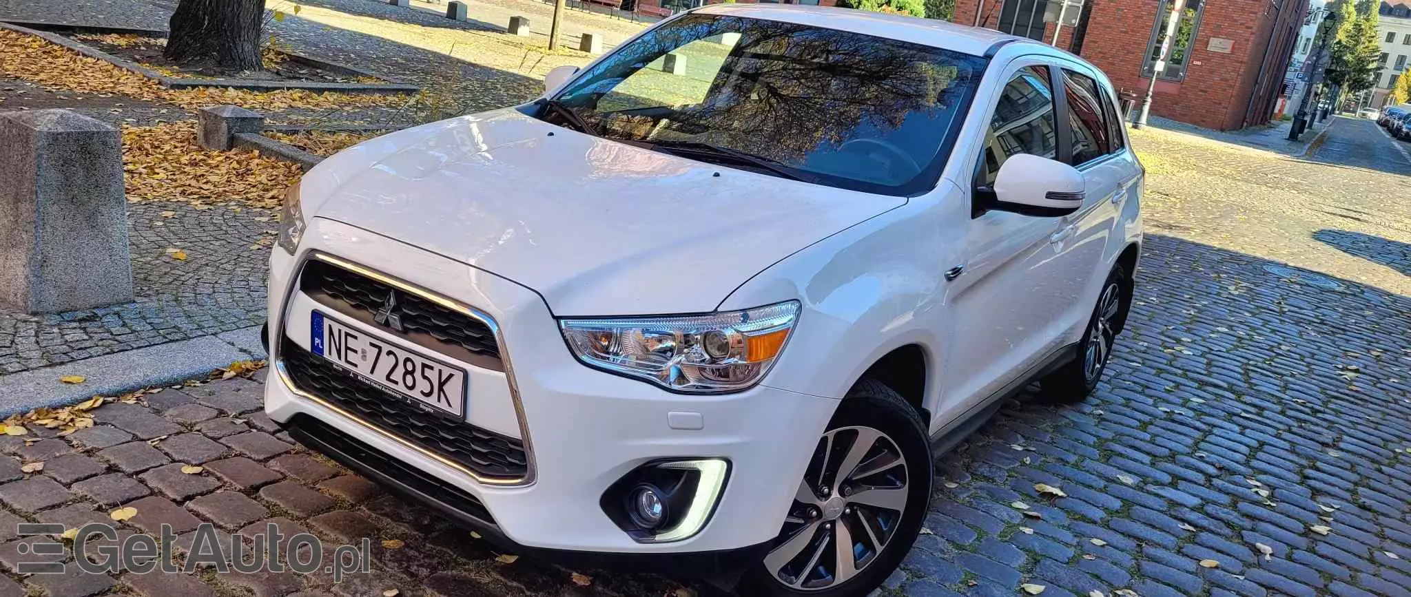 MITSUBISHI ASX 1.6 ClearTec 2WD