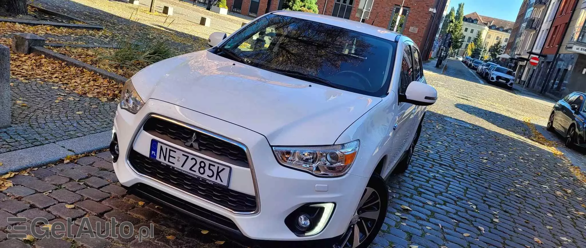 MITSUBISHI ASX 1.6 ClearTec 2WD