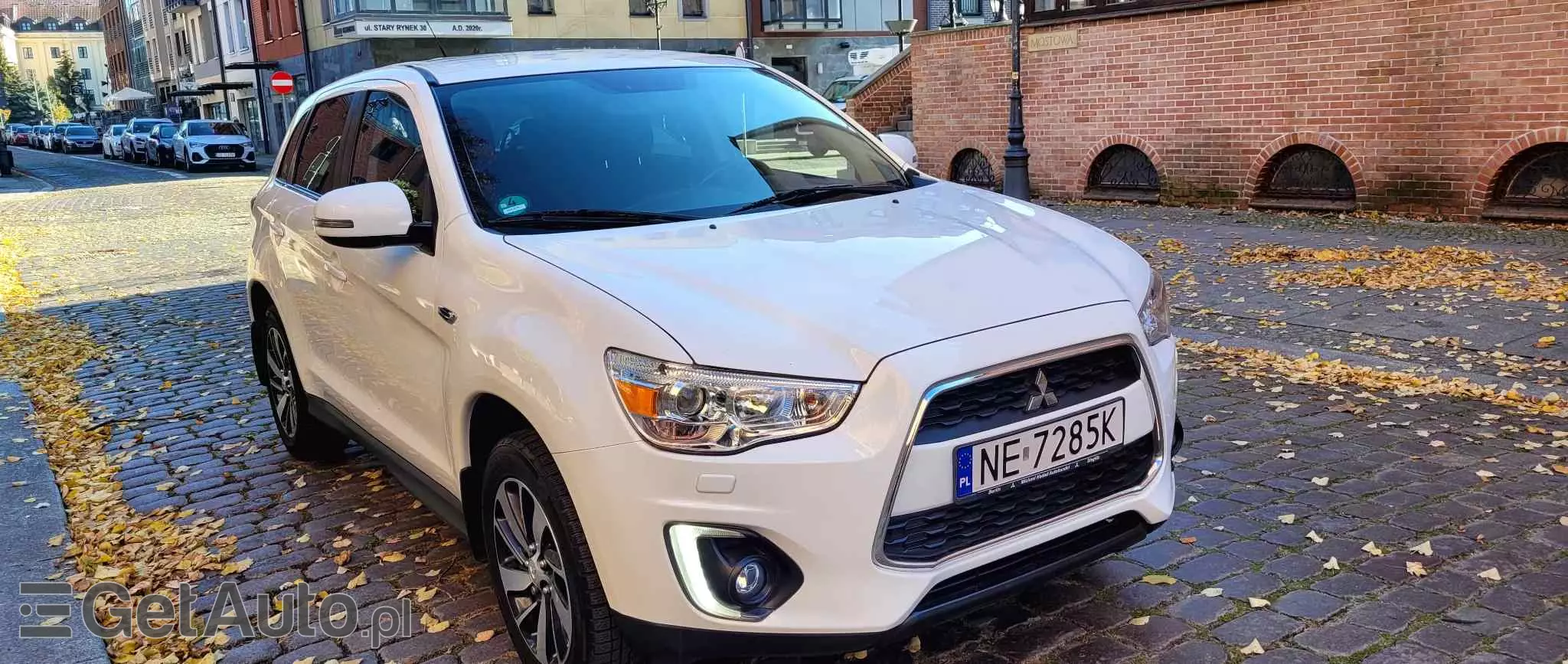 MITSUBISHI ASX 1.6 ClearTec 2WD