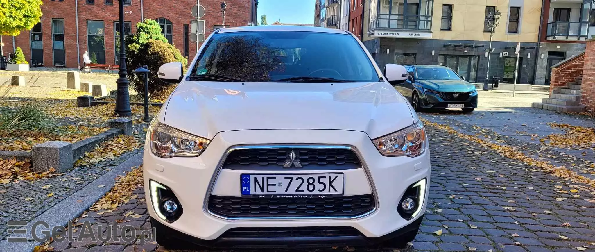 MITSUBISHI ASX 1.6 ClearTec 2WD