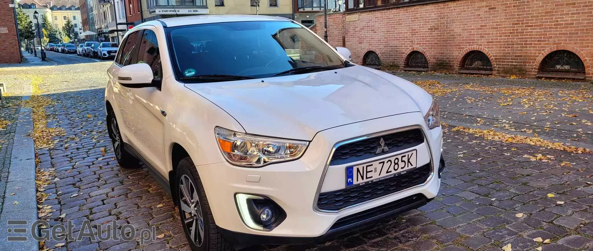 MITSUBISHI ASX 1.6 ClearTec 2WD